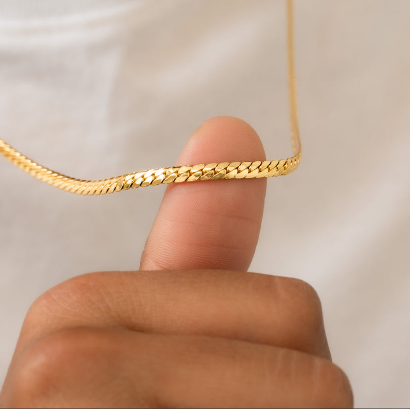 C Serpiente de Hombre 4mm 65 cms