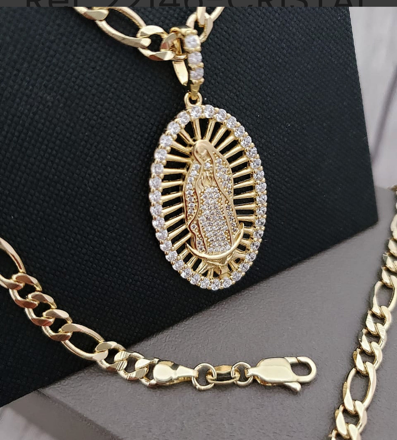DIJE VIRGEN DE GUADALUPE