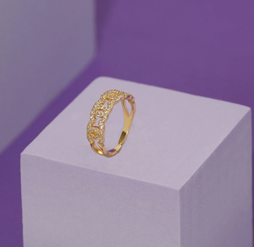 Anillo Cc Ajustable