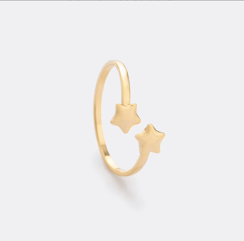 Anillo star Ajustable